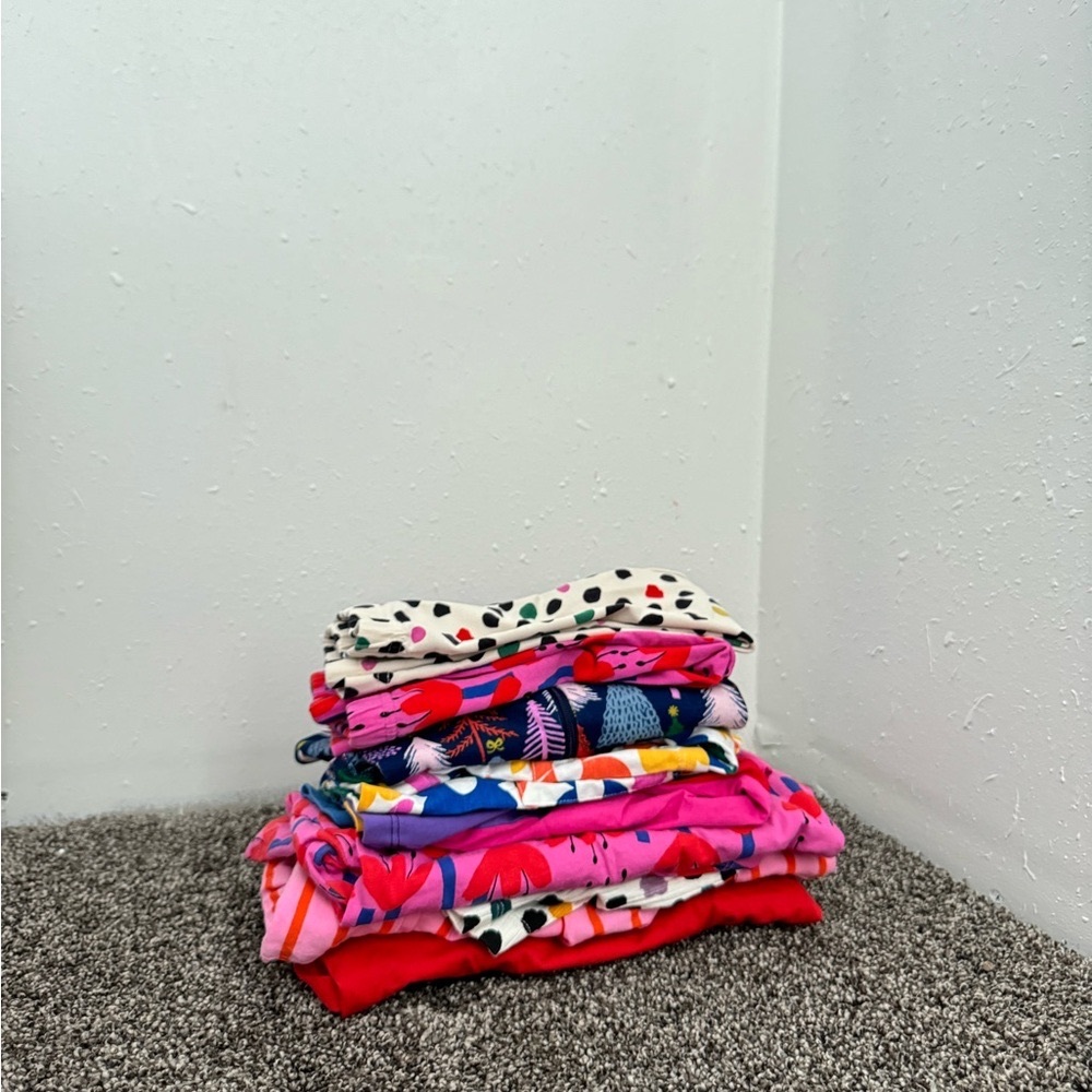 Hanna Andersson 10 piece lot! 18-24 to 3T.